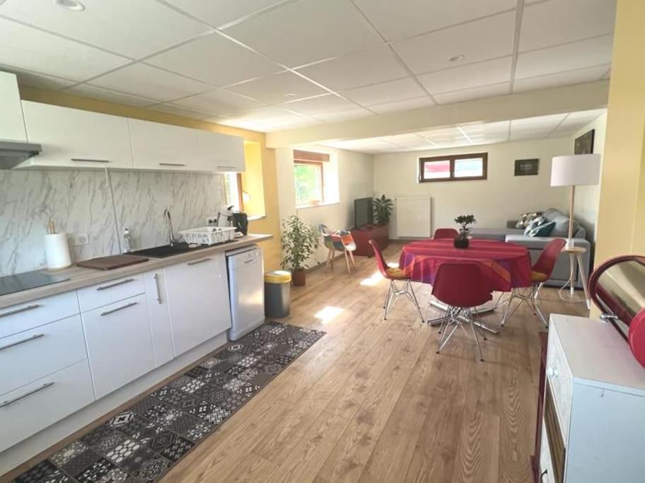 Au Petit Bonheur Apartment Horbourg Ngoại thất bức ảnh