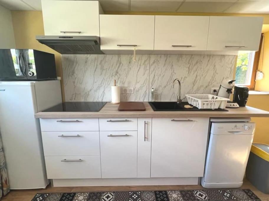Au Petit Bonheur Apartment Horbourg Ngoại thất bức ảnh