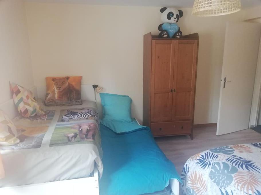 Au Petit Bonheur Apartment Horbourg Ngoại thất bức ảnh